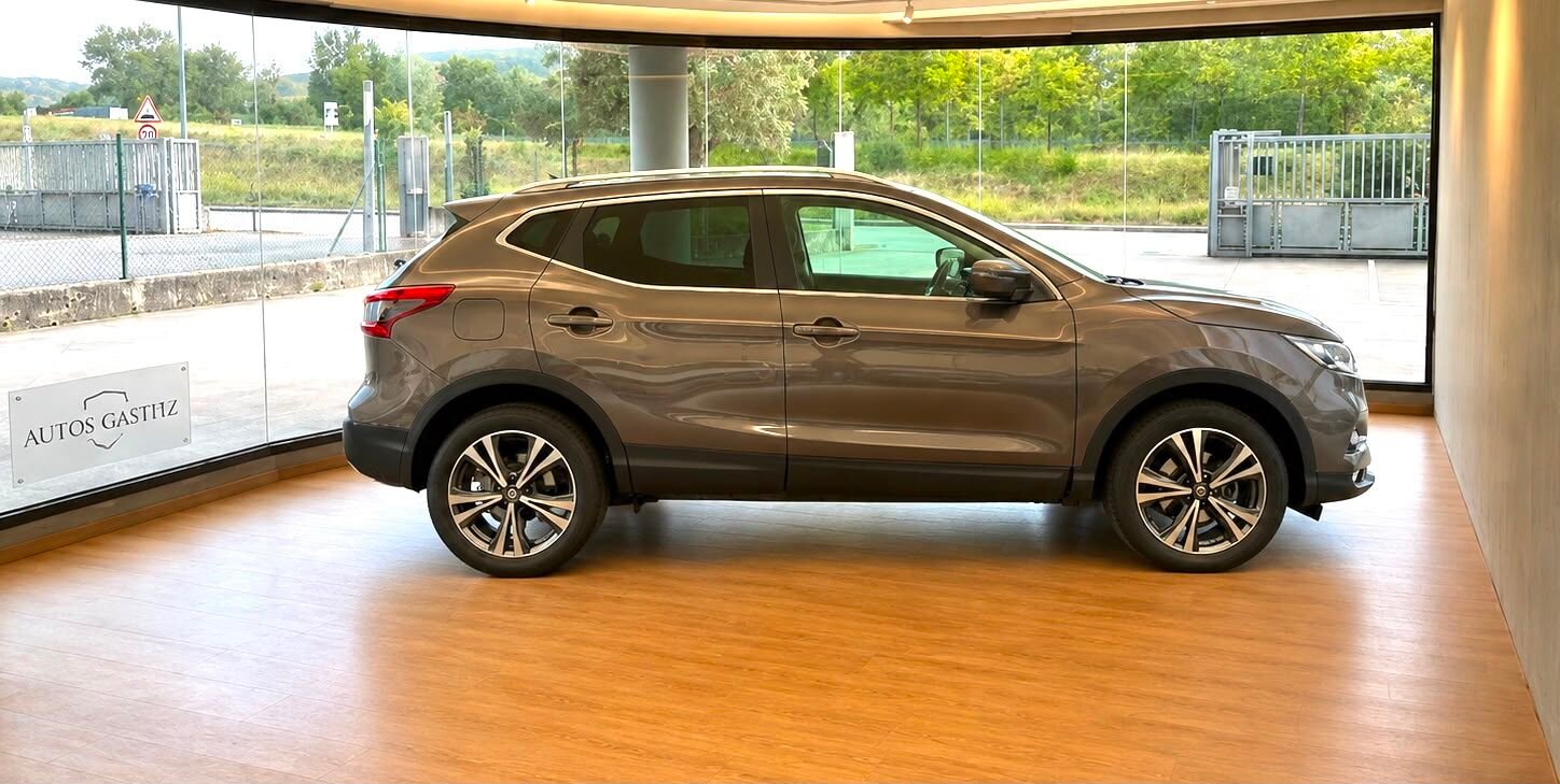 NISSAN QASHQAI 1.5DCi