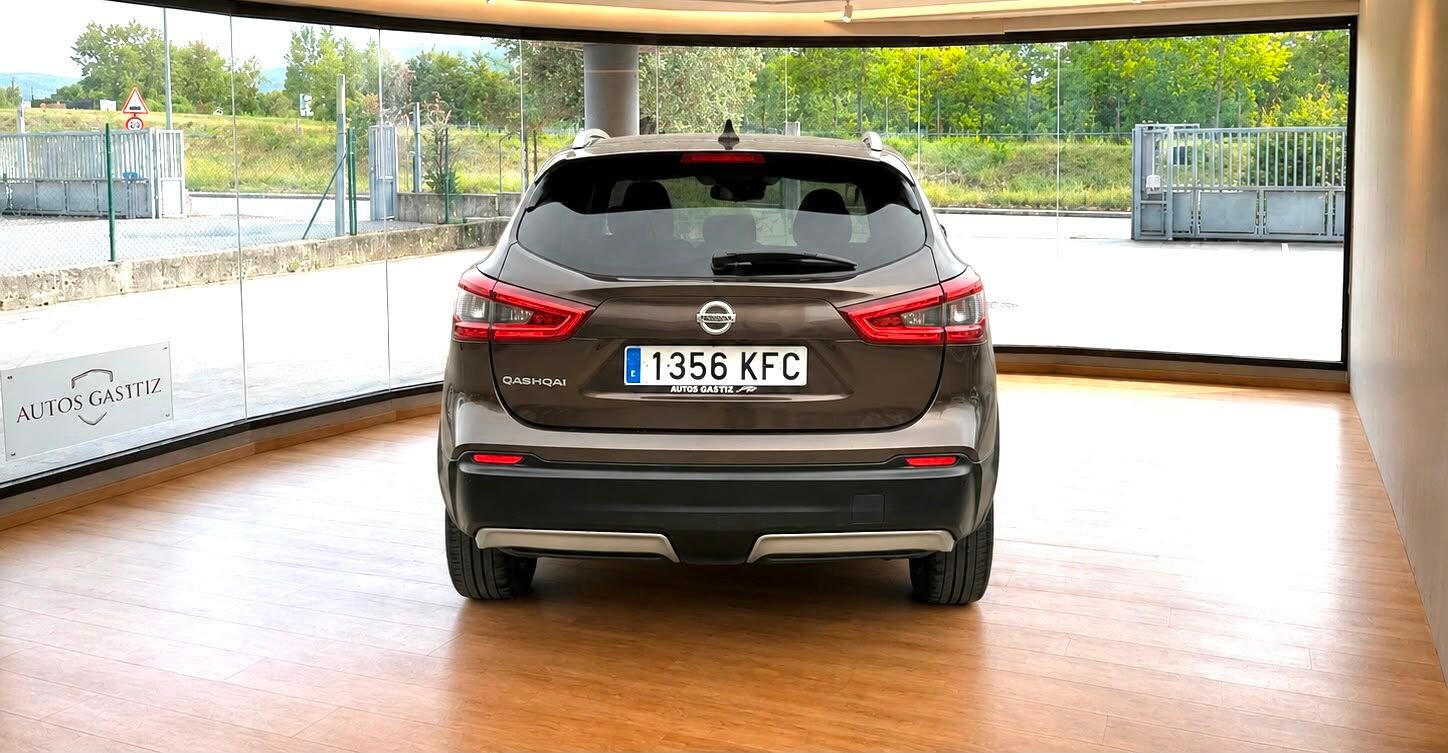 NISSAN QASHQAI 1.5DCi