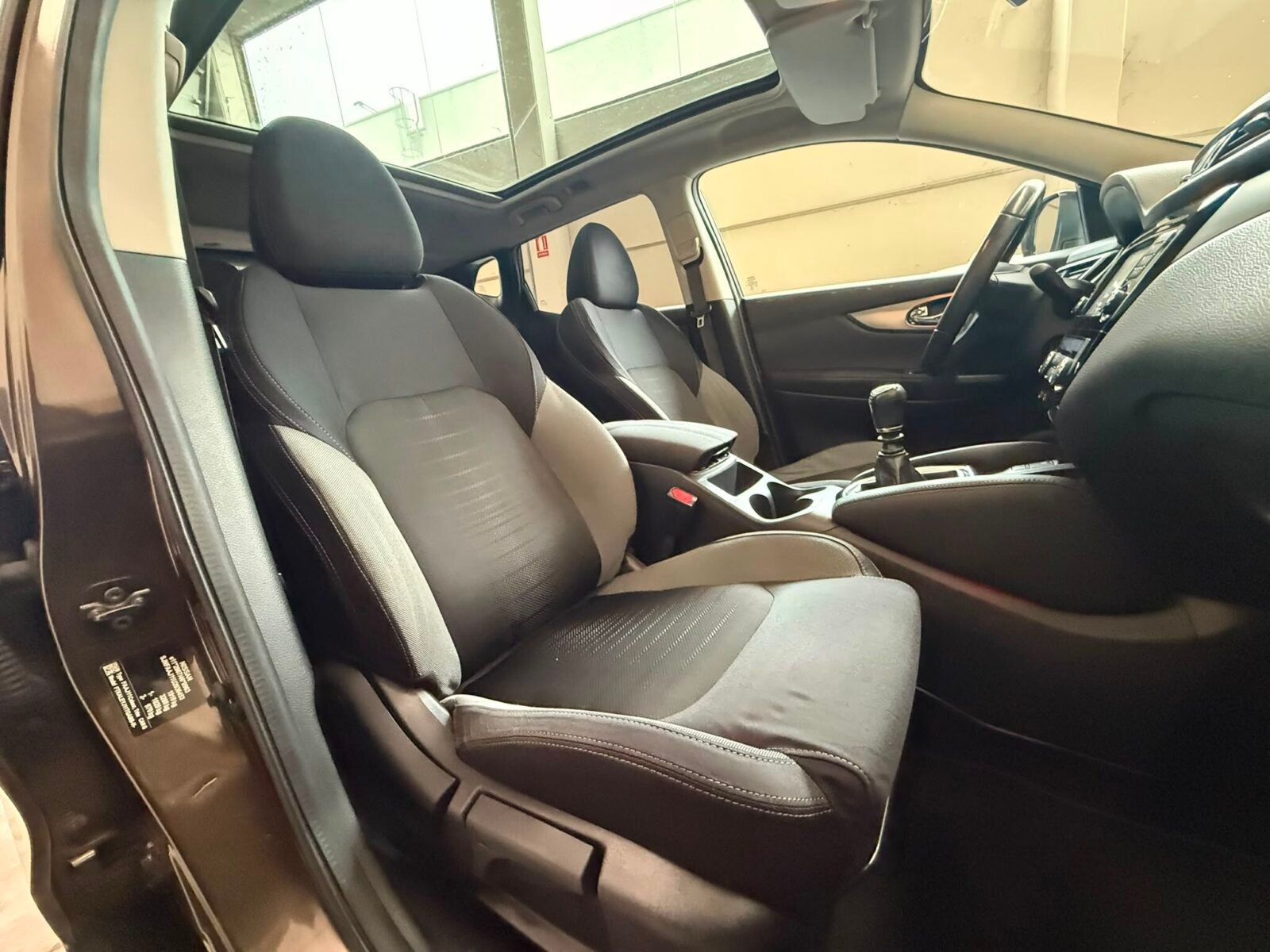 NISSAN QASHQAI 1.5DCi