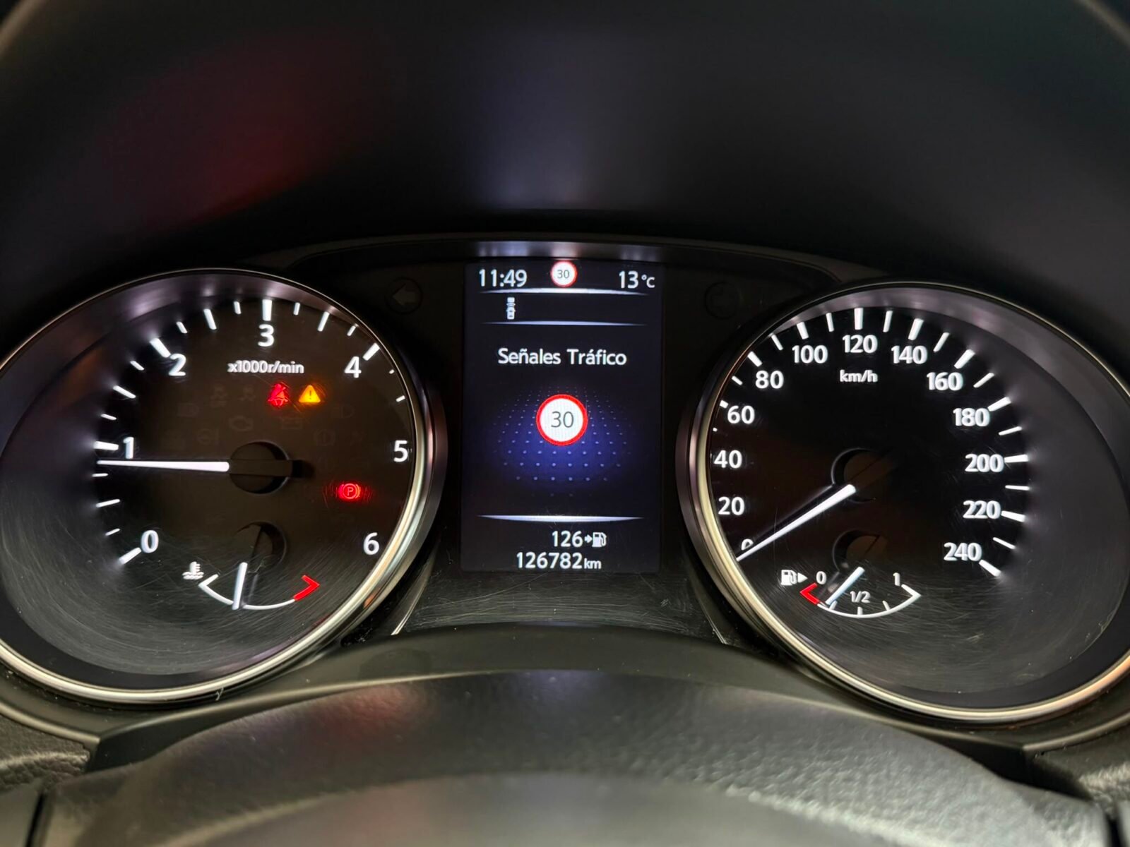 NISSAN QASHQAI 1.5DCi