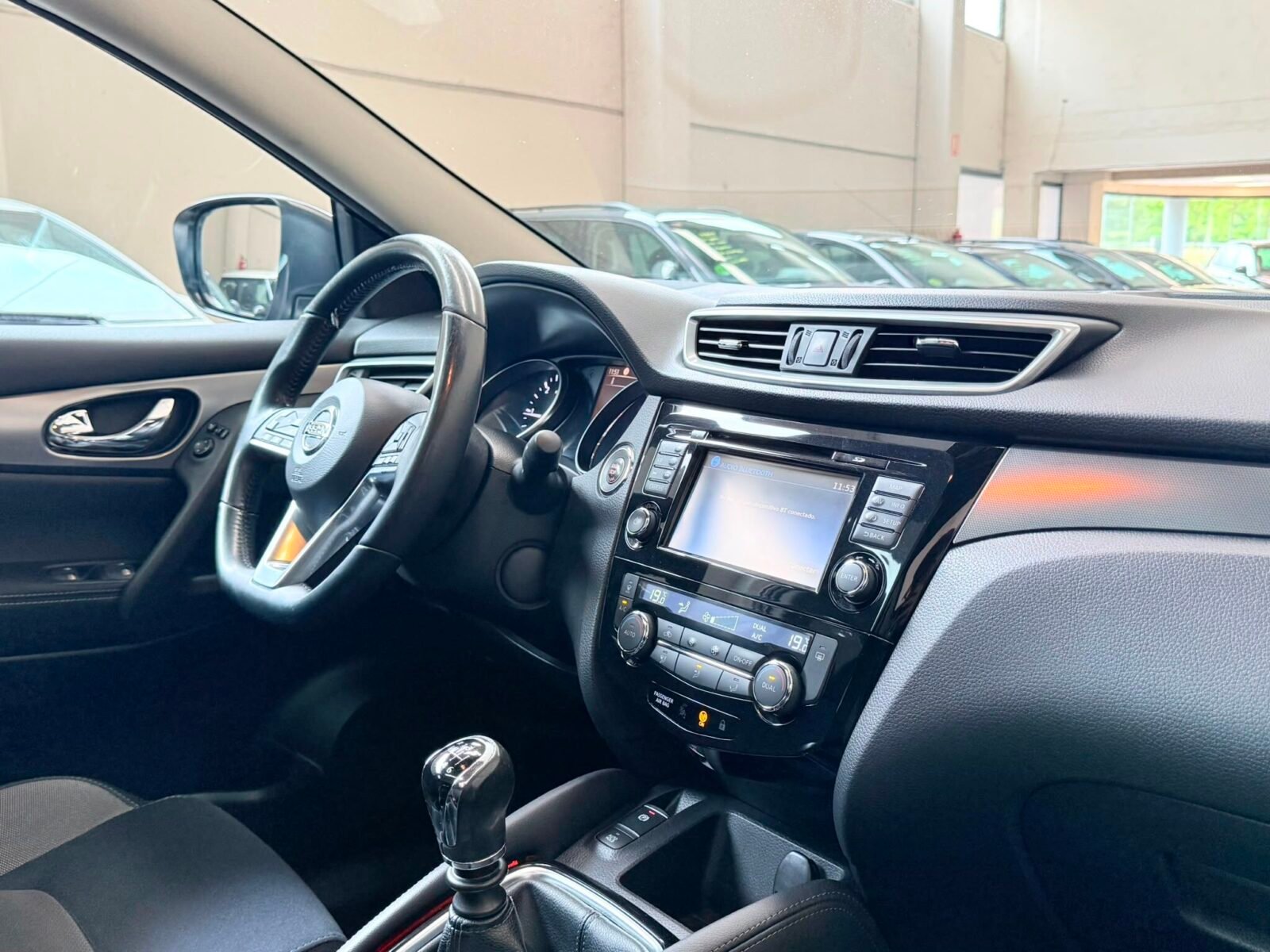 NISSAN QASHQAI 1.5DCi