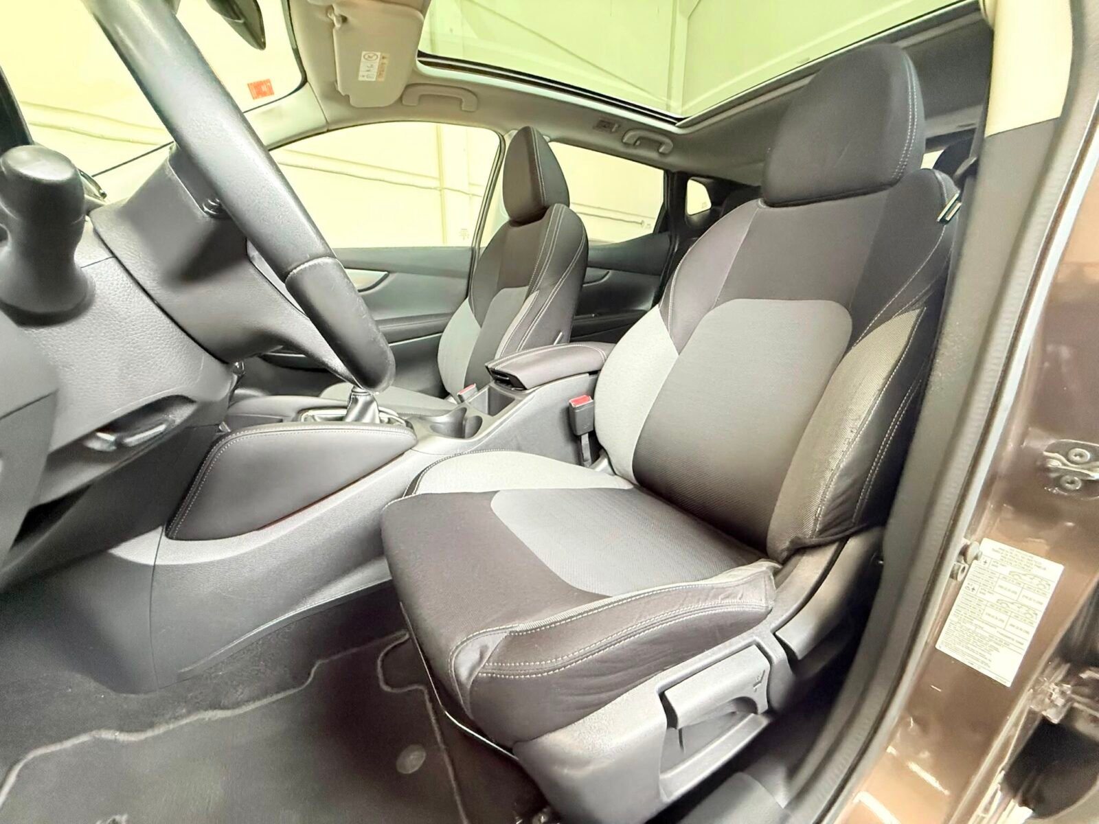 NISSAN QASHQAI 1.5DCi