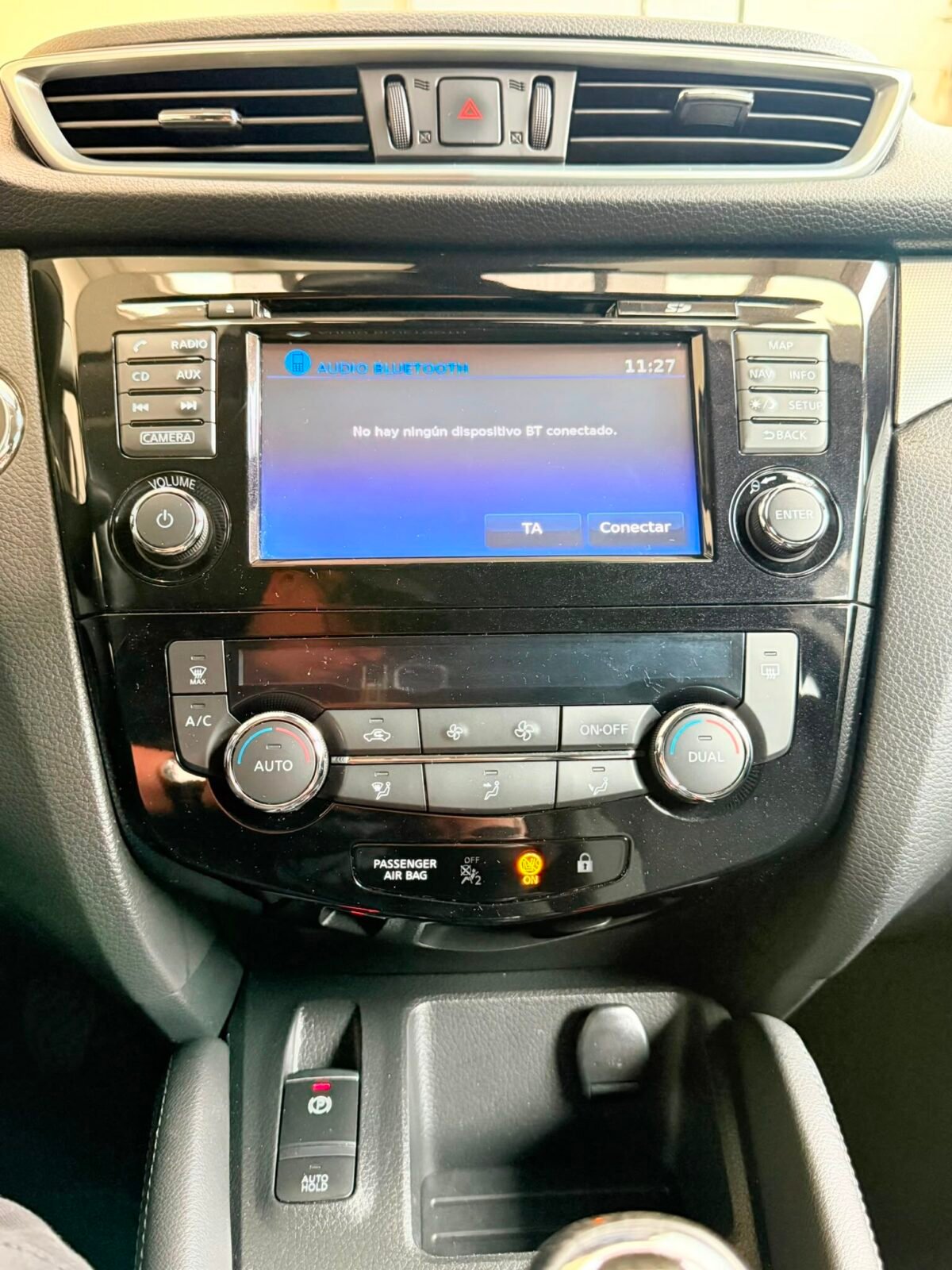 NISSAN QASHQAI 1.5DCi