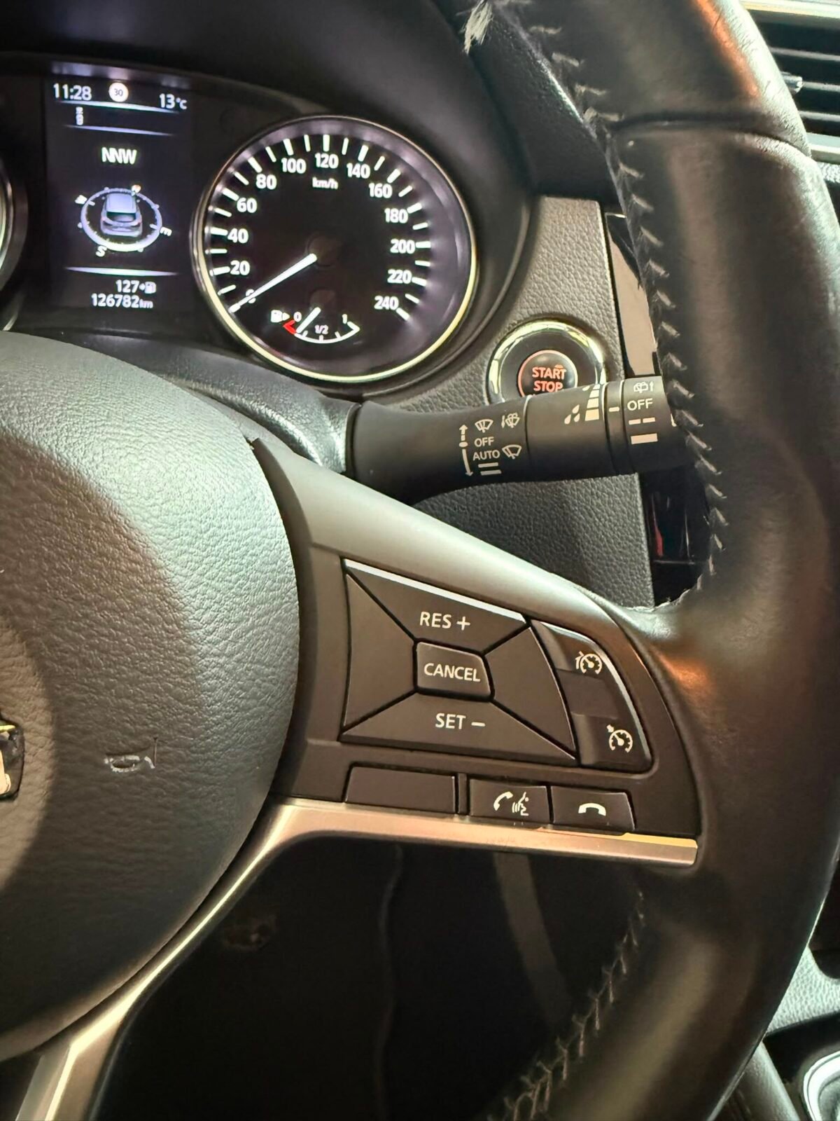 NISSAN QASHQAI 1.5DCi