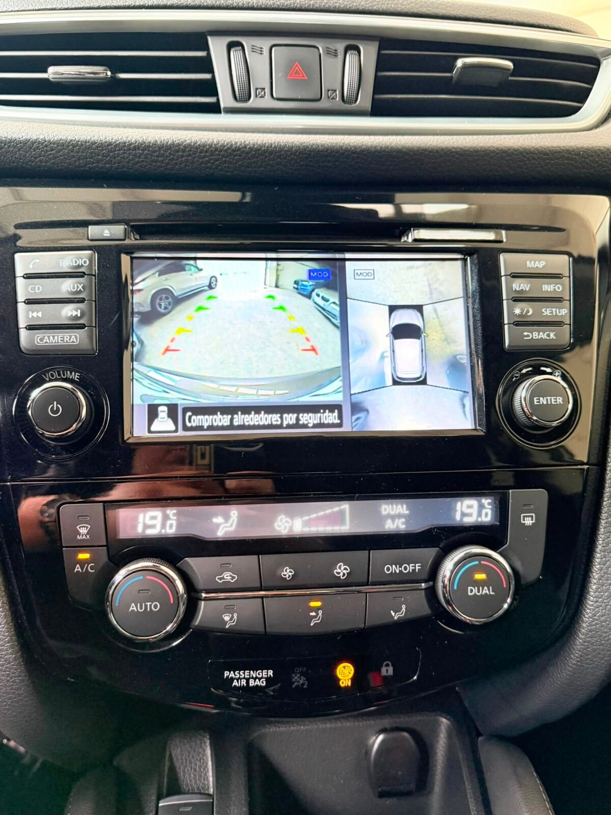 NISSAN QASHQAI 1.5DCi