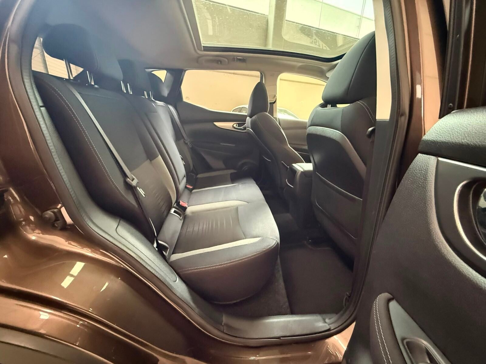 NISSAN QASHQAI 1.5DCi