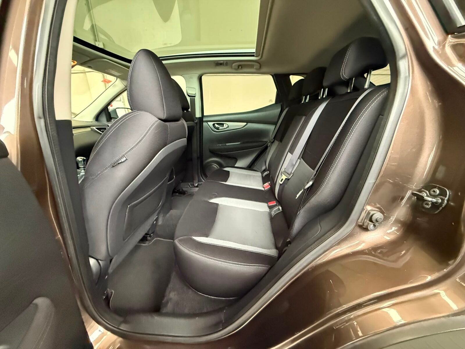 NISSAN QASHQAI 1.5DCi