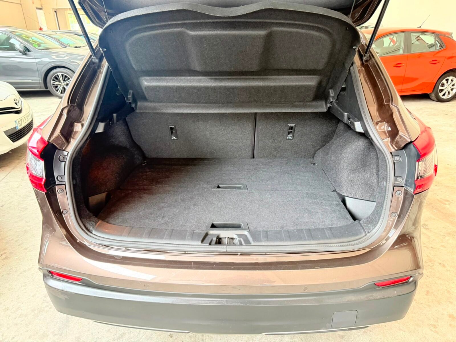 NISSAN QASHQAI 1.5DCi