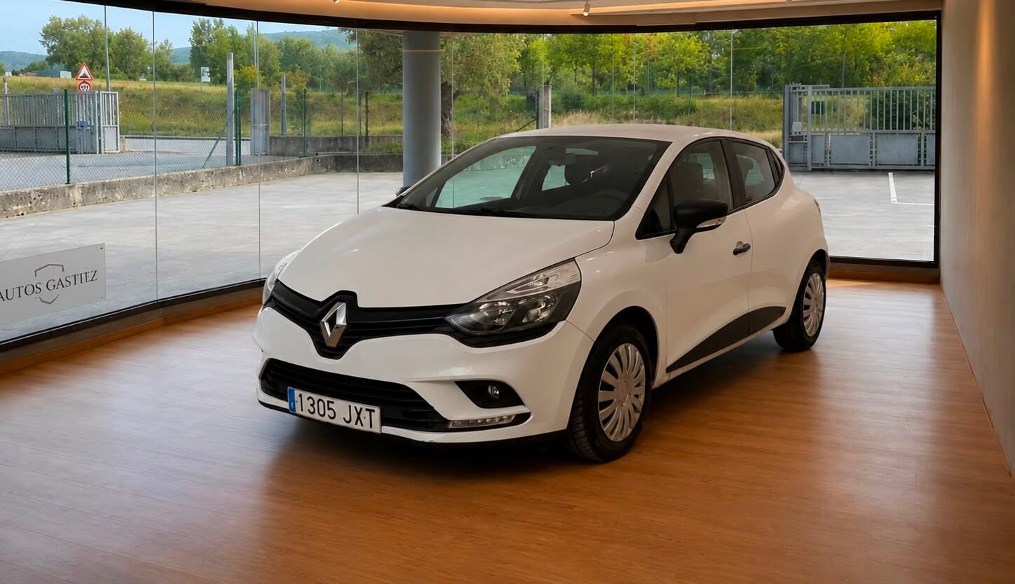 RENAULT CLIO 1.5DCi