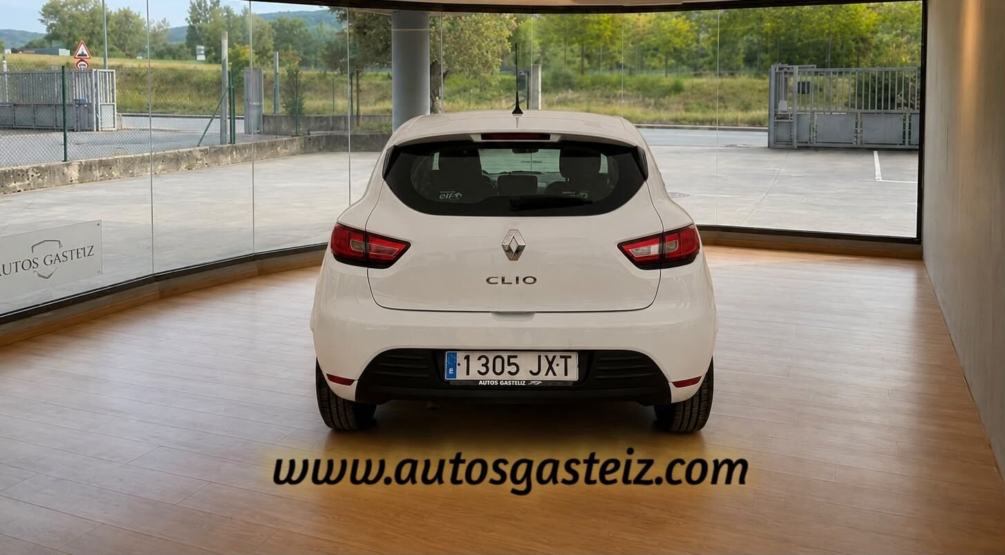 RENAULT CLIO 1.5DCi