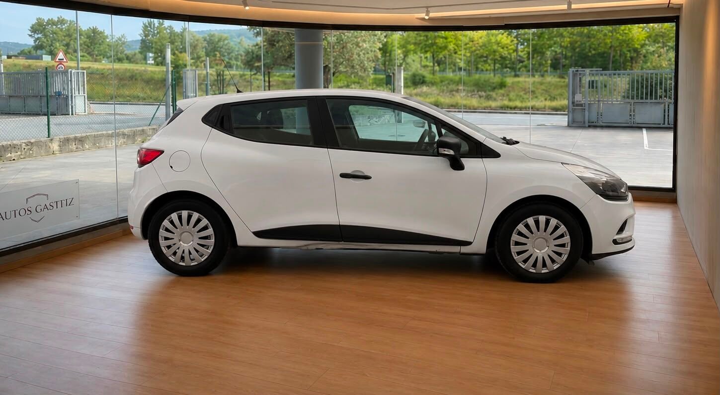 RENAULT CLIO 1.5DCi