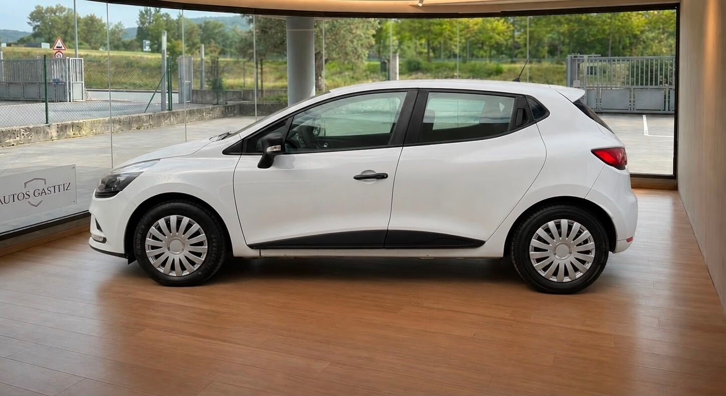 RENAULT CLIO 1.5DCi