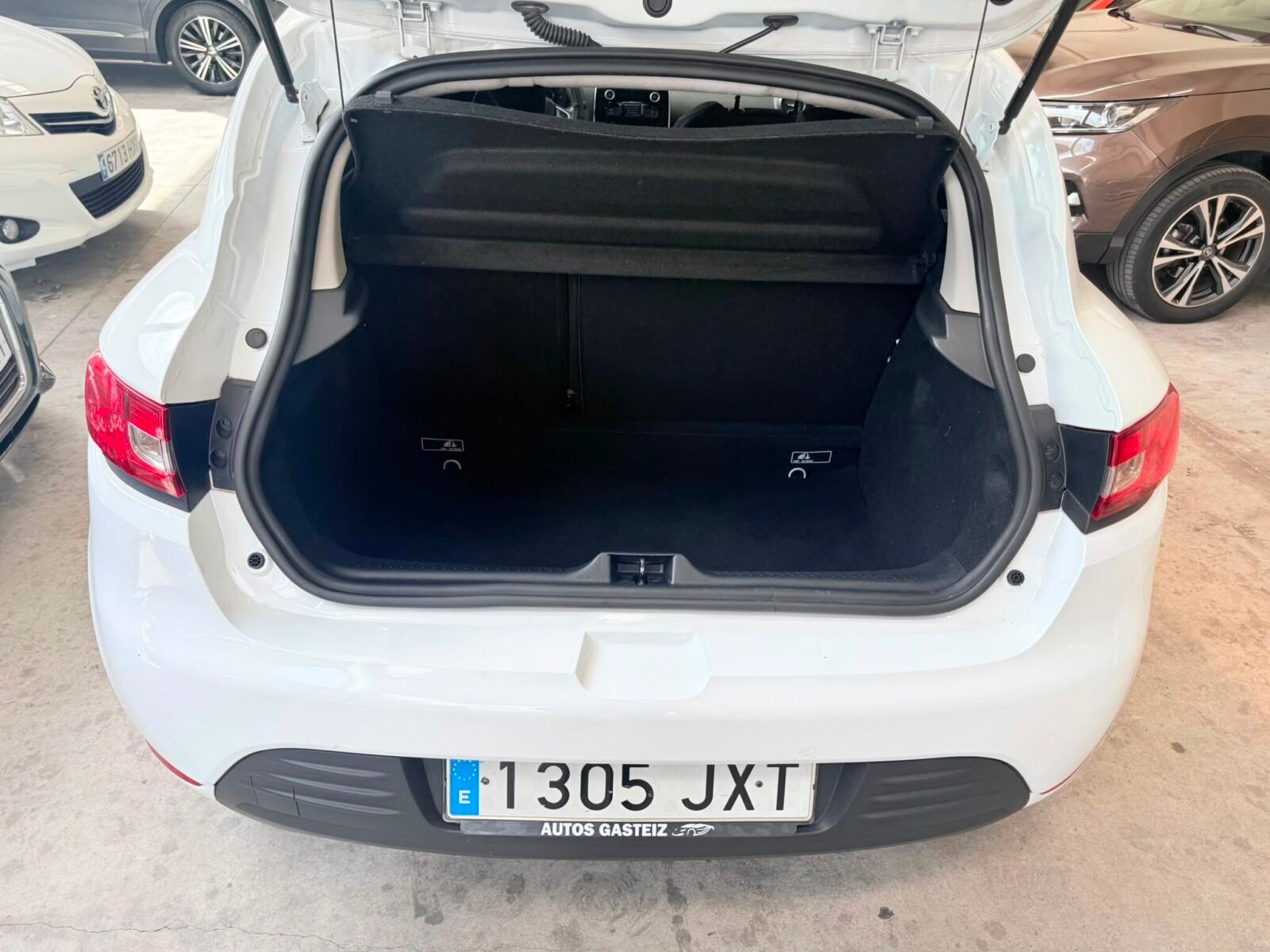 RENAULT CLIO 1.5DCi