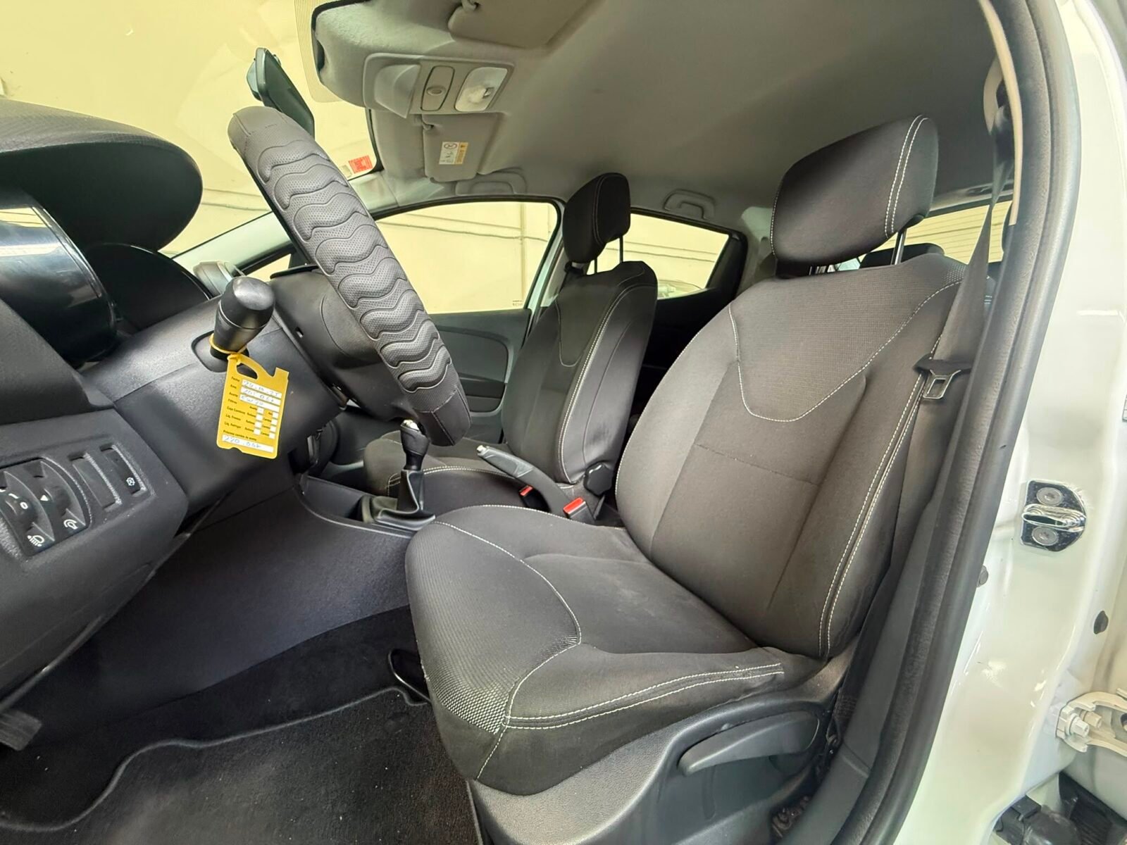 RENAULT CLIO 1.5DCi