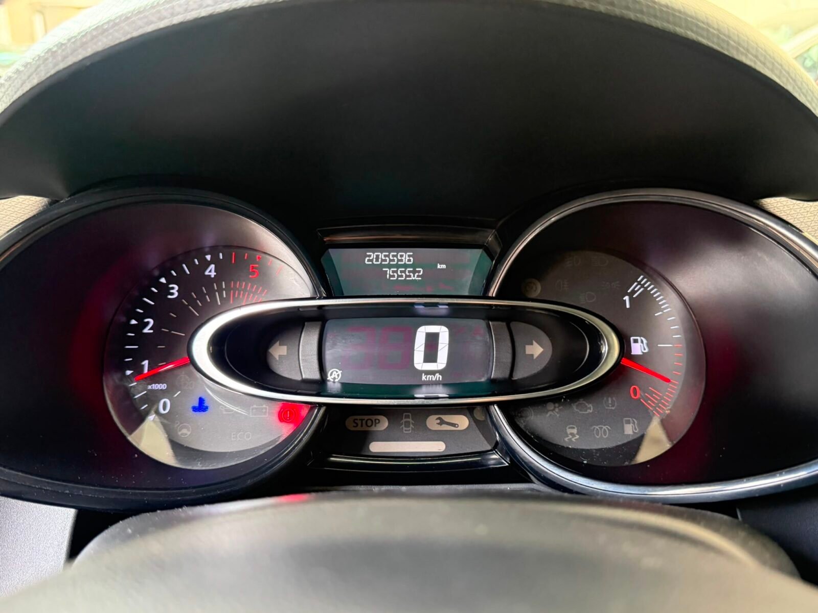 RENAULT CLIO 1.5DCi