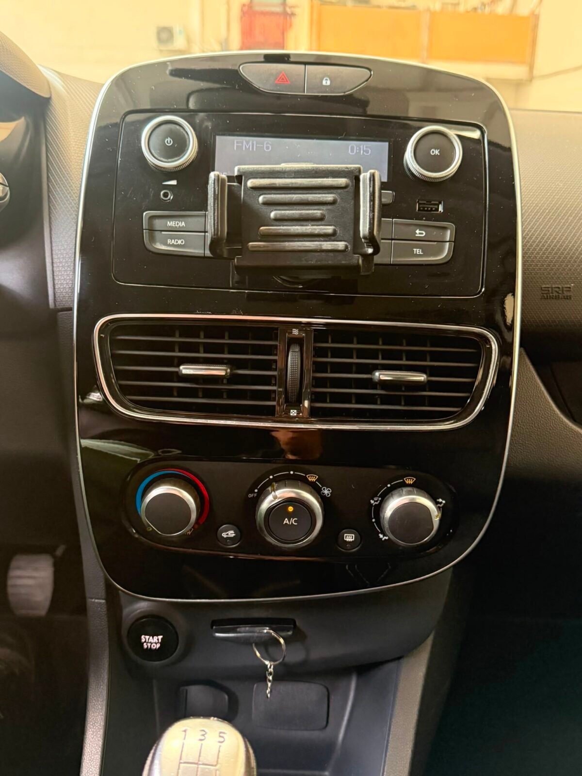 RENAULT CLIO 1.5DCi