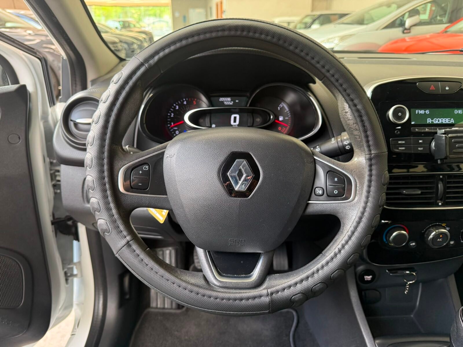 RENAULT CLIO 1.5DCi