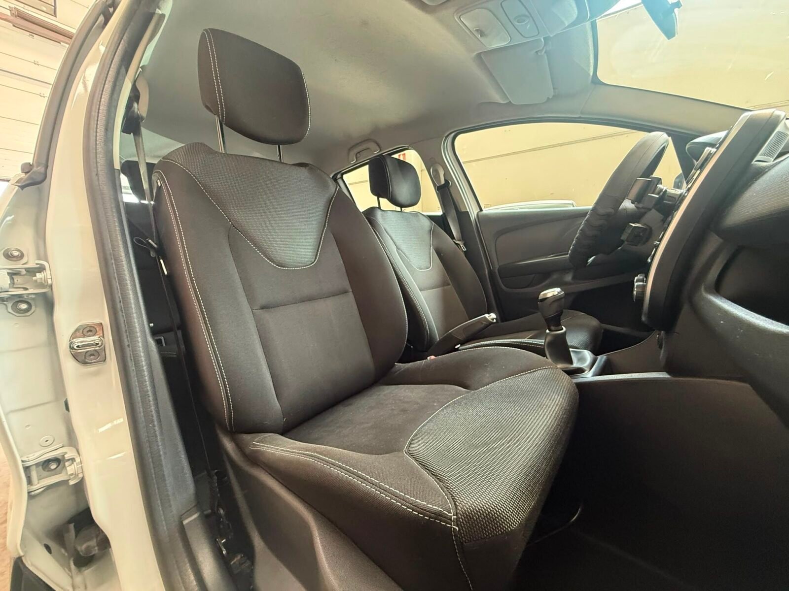 RENAULT CLIO 1.5DCi