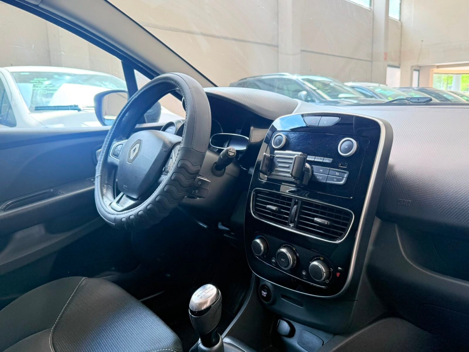 RENAULT CLIO 1.5DCi