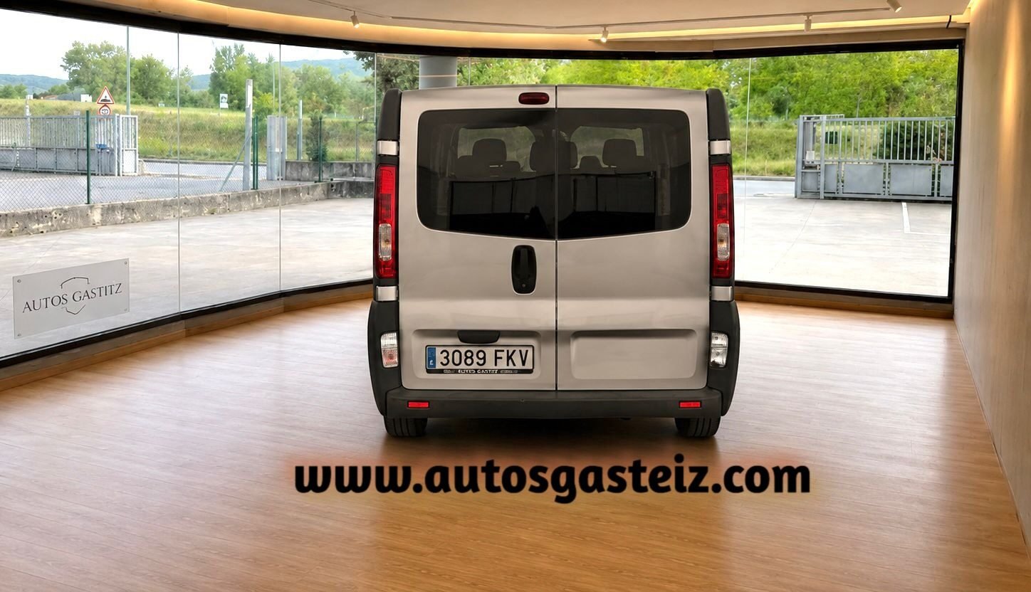 OPEL VIVARO 1.9CDTI