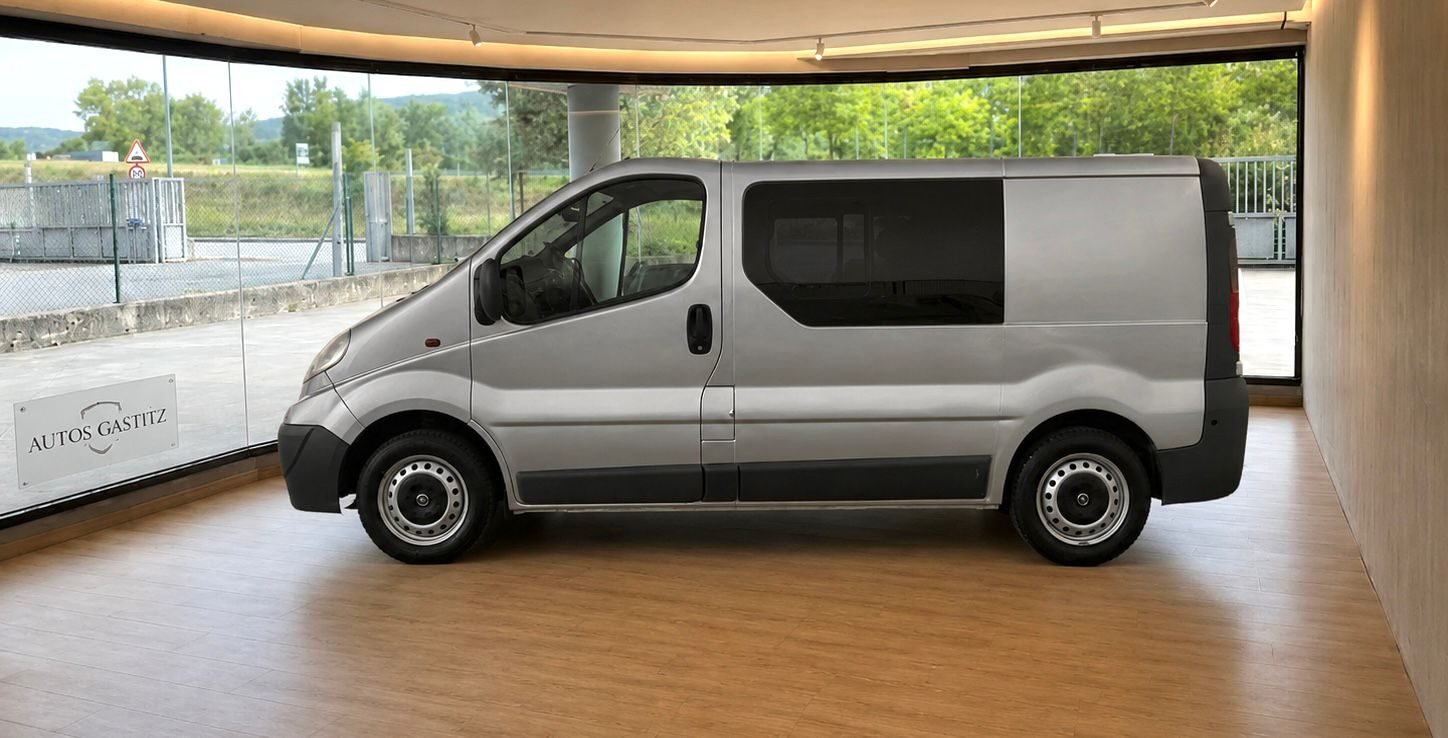 OPEL VIVARO 1.9CDTI
