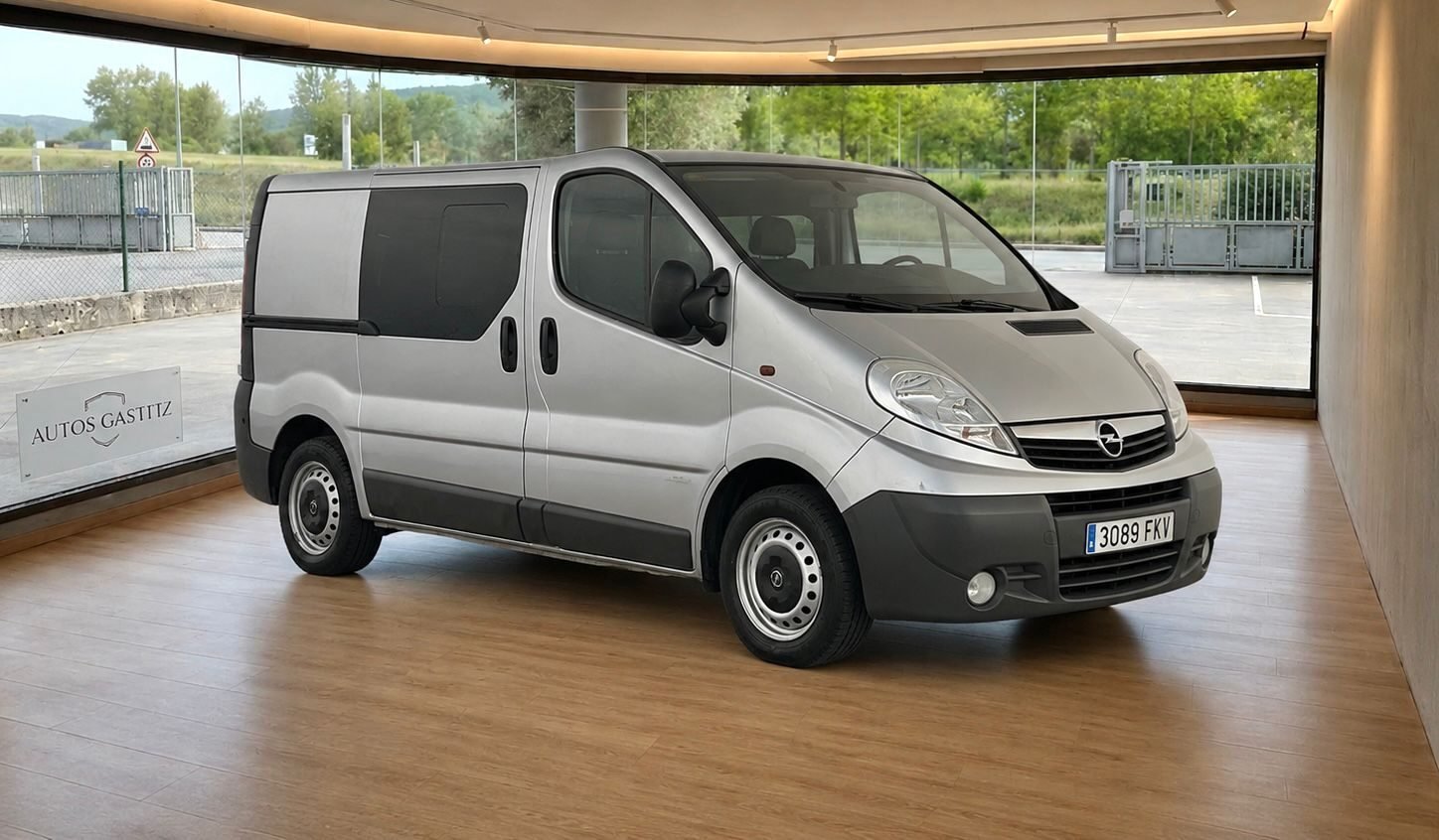 OPEL VIVARO 1.9CDTI
