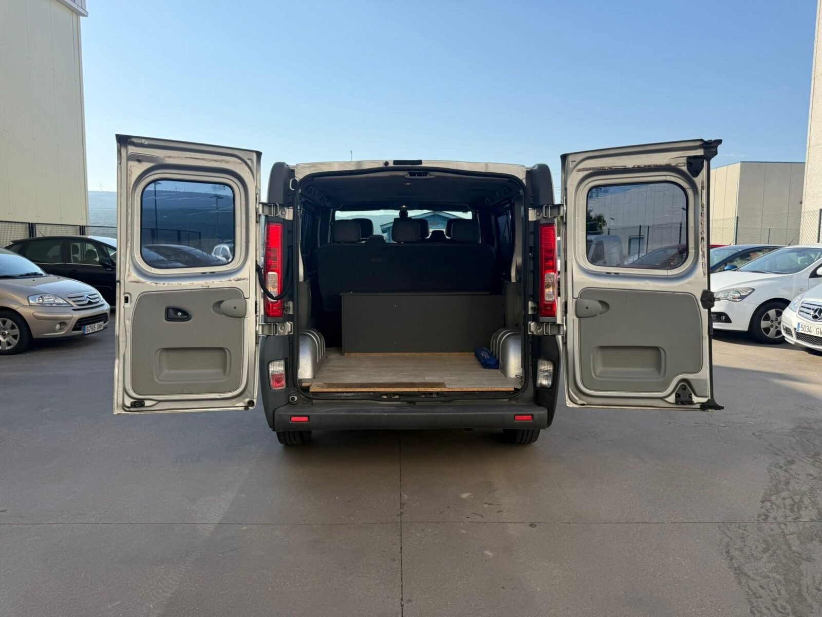OPEL VIVARO 1.9CDTI