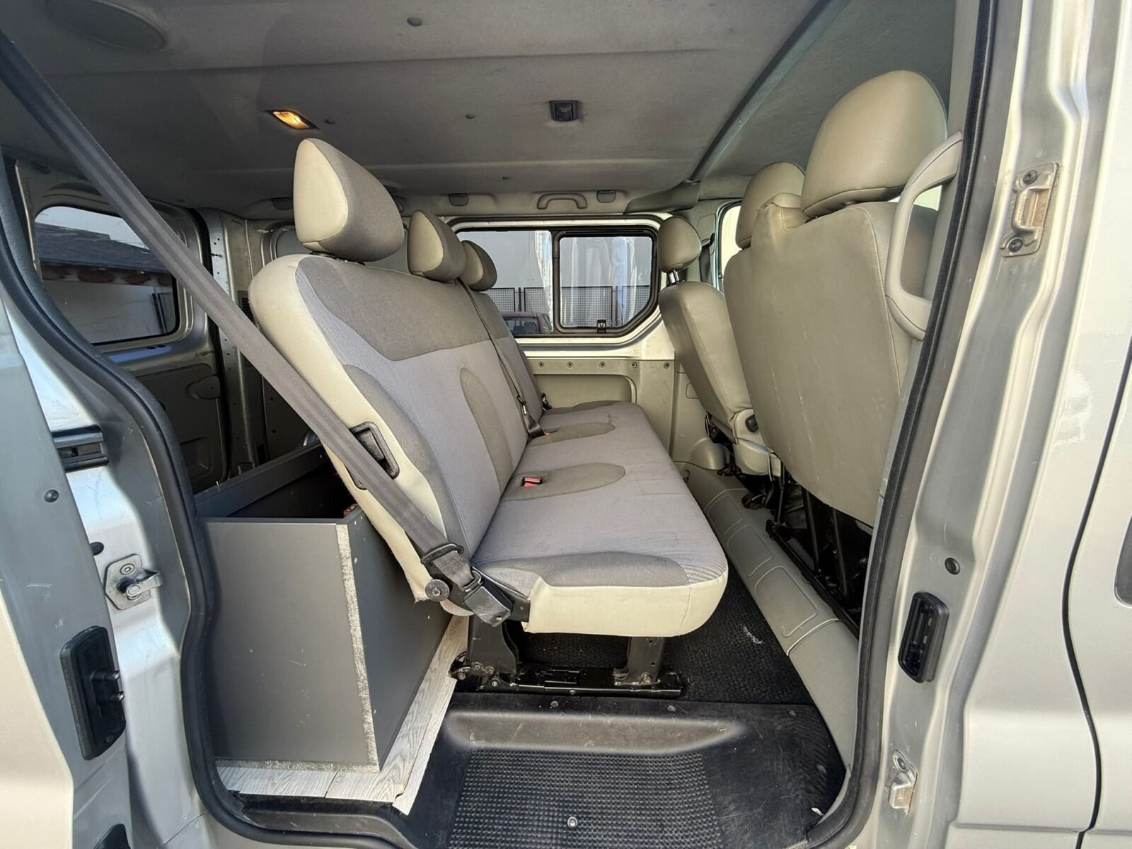 OPEL VIVARO 1.9CDTI