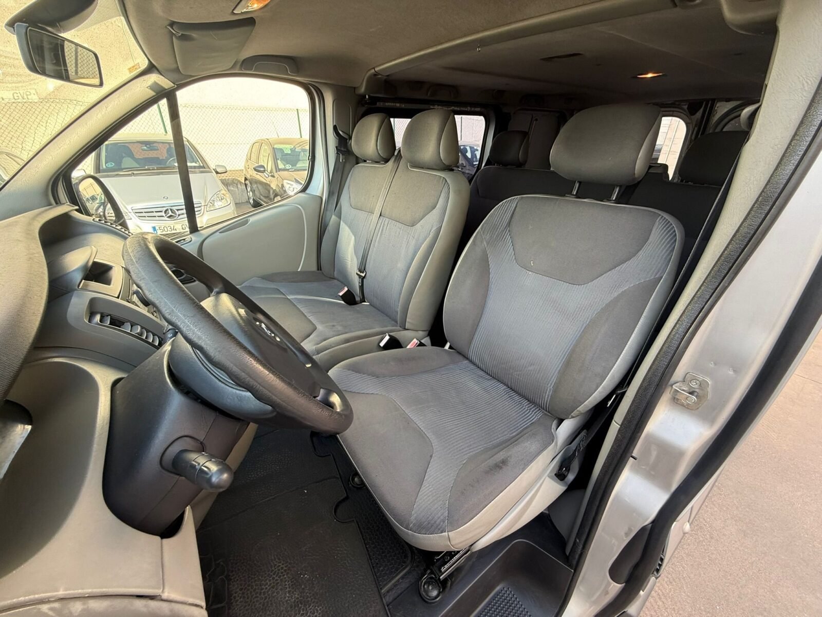 OPEL VIVARO 1.9CDTI