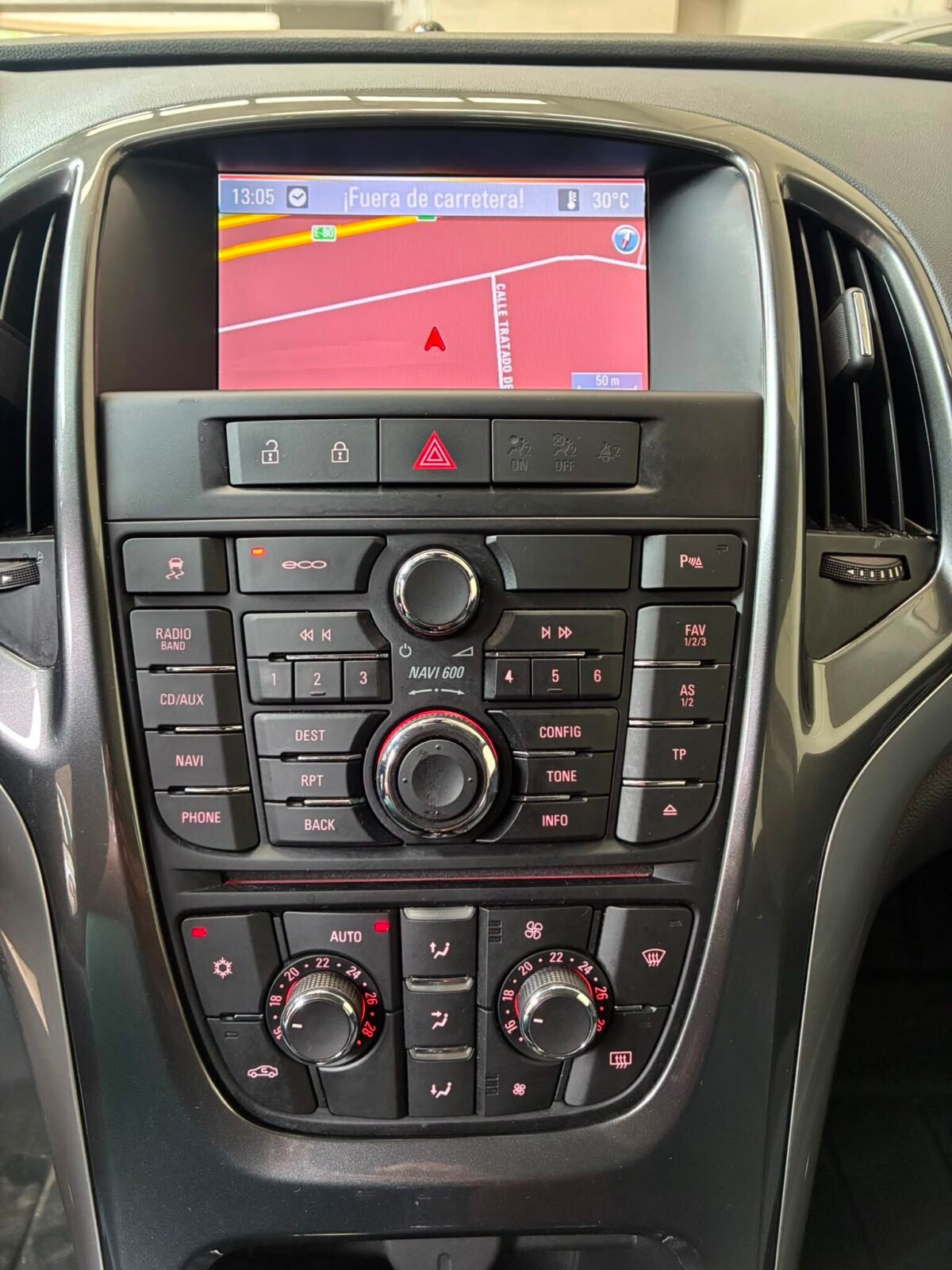 OPEL ASTRA 1.7 CDTi