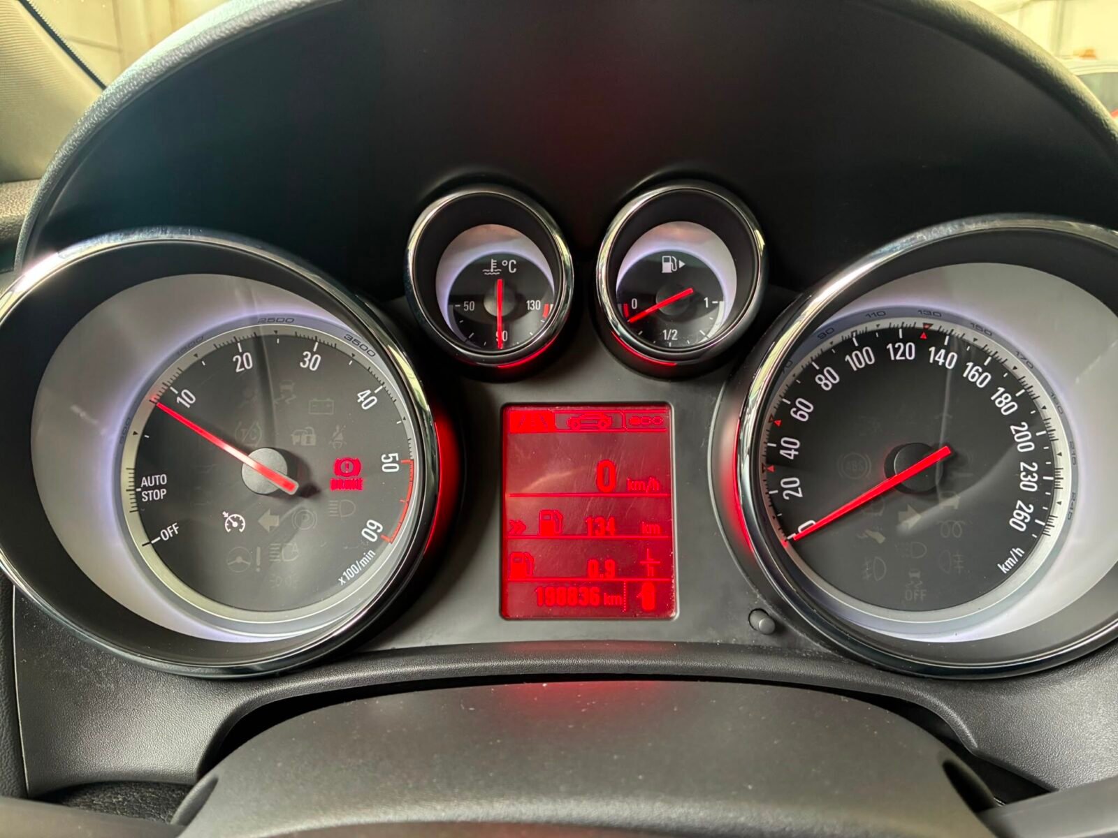 OPEL ASTRA 1.7 CDTi