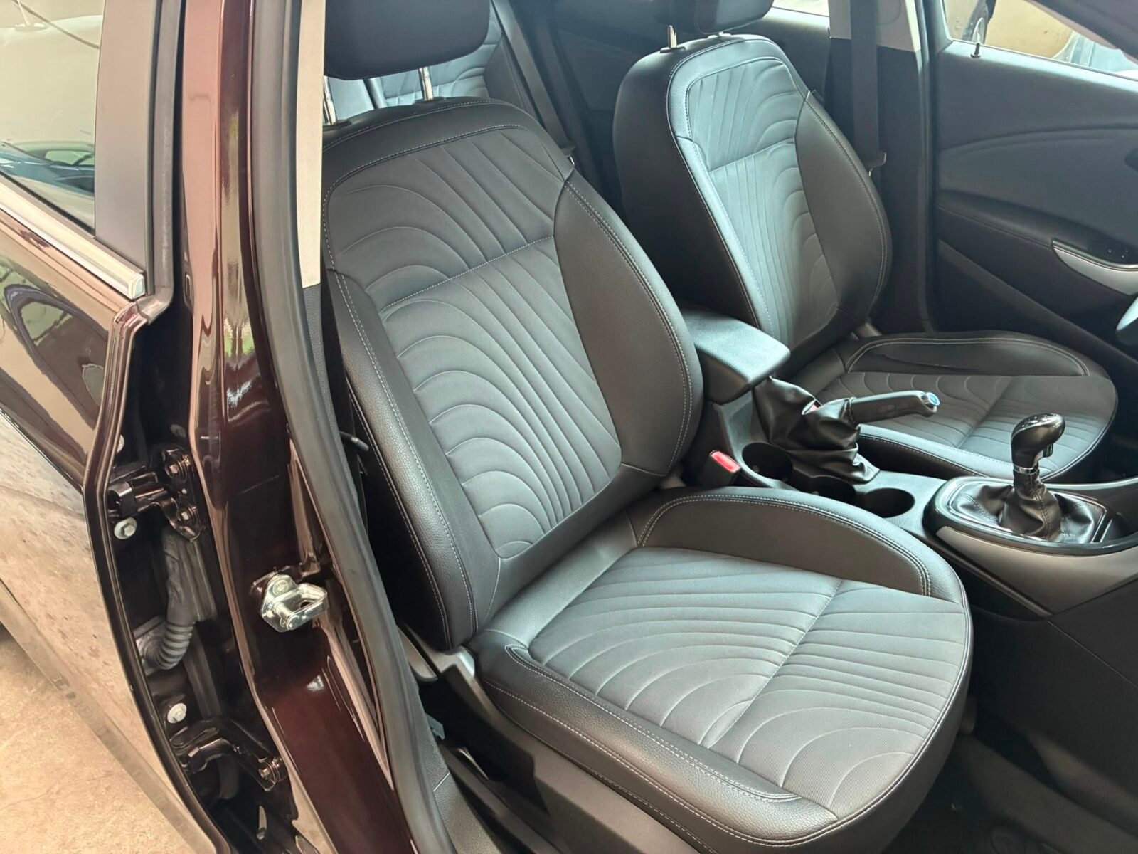 OPEL ASTRA 1.7 CDTi