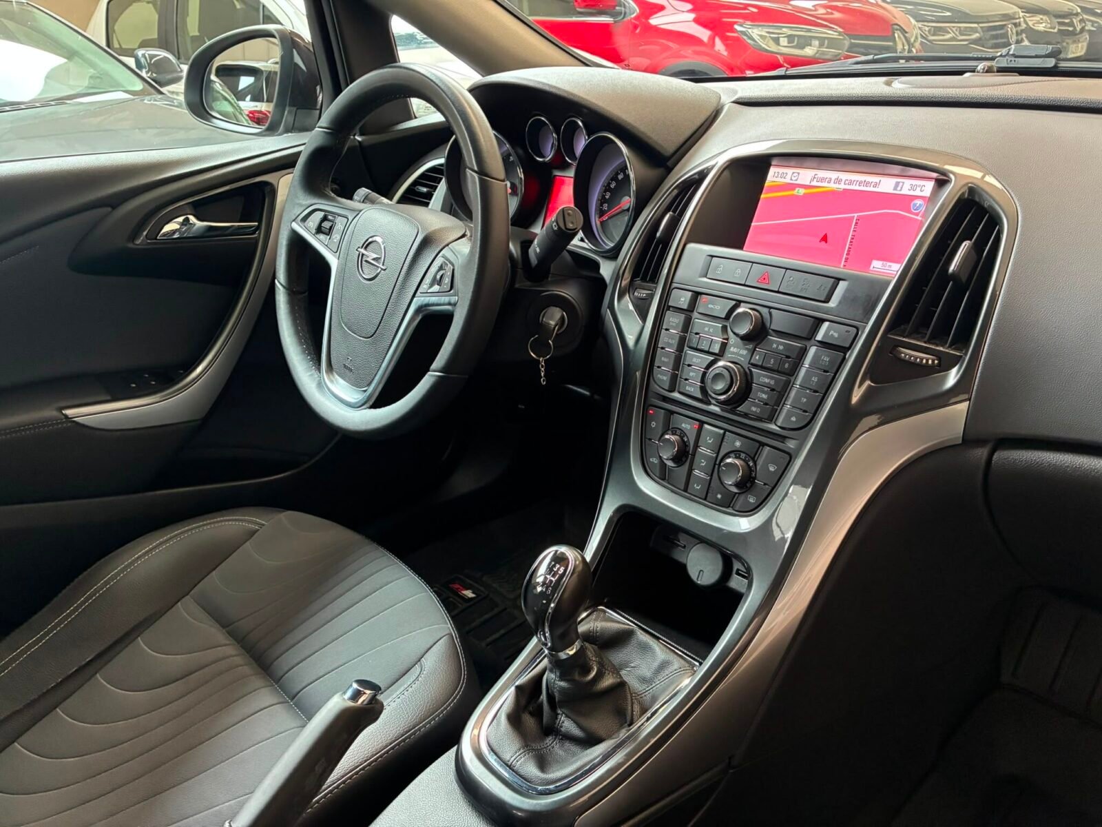 OPEL ASTRA 1.7 CDTi