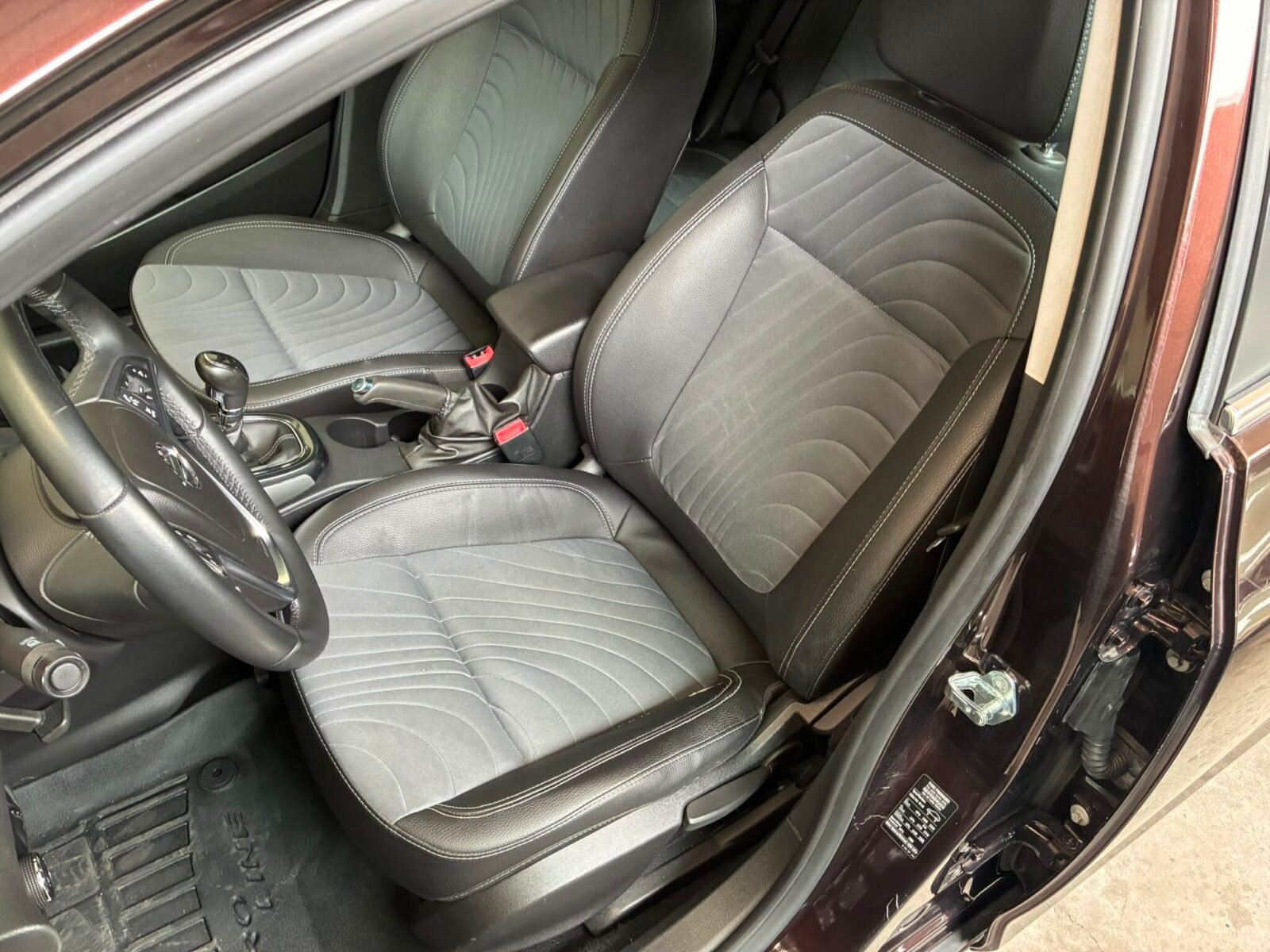 OPEL ASTRA 1.7 CDTi