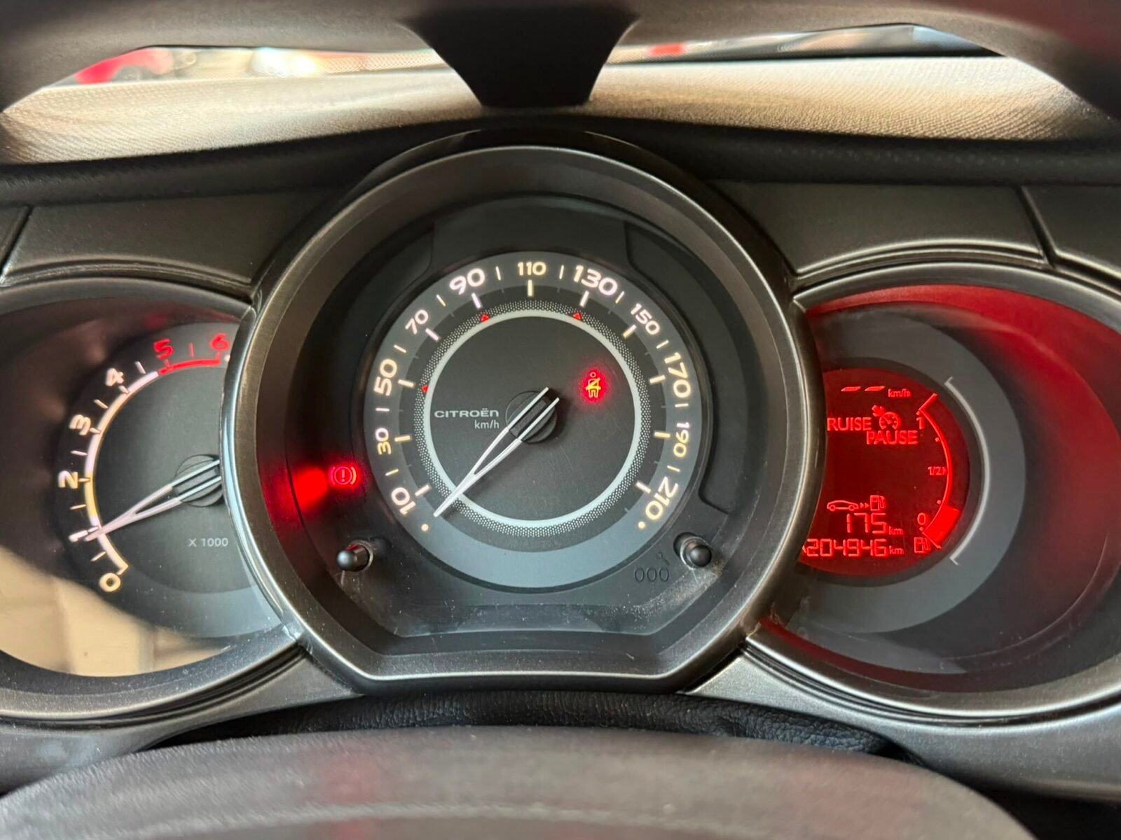 CITROEN C3 1.4HDi