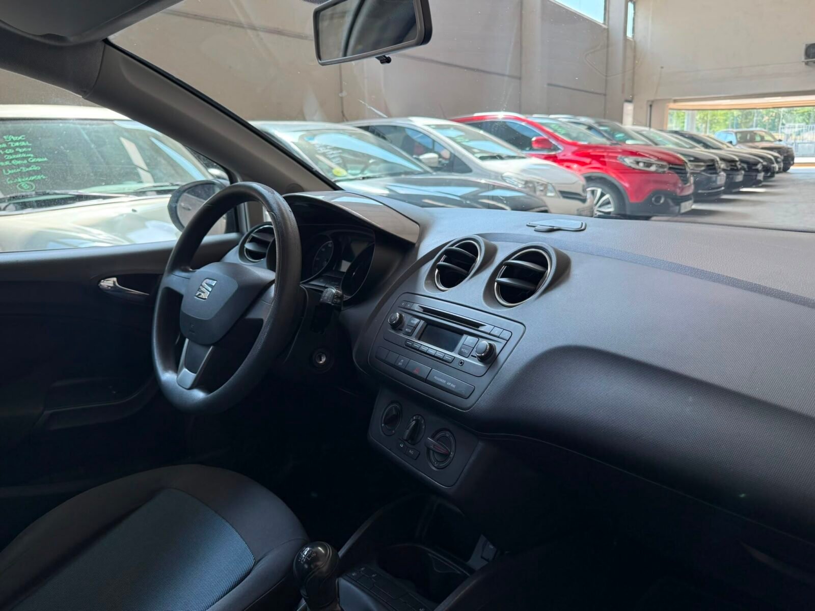 SEAT IBIZA 1.2i 12v