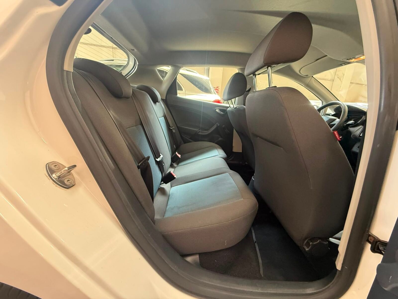 SEAT IBIZA 1.2i 12v
