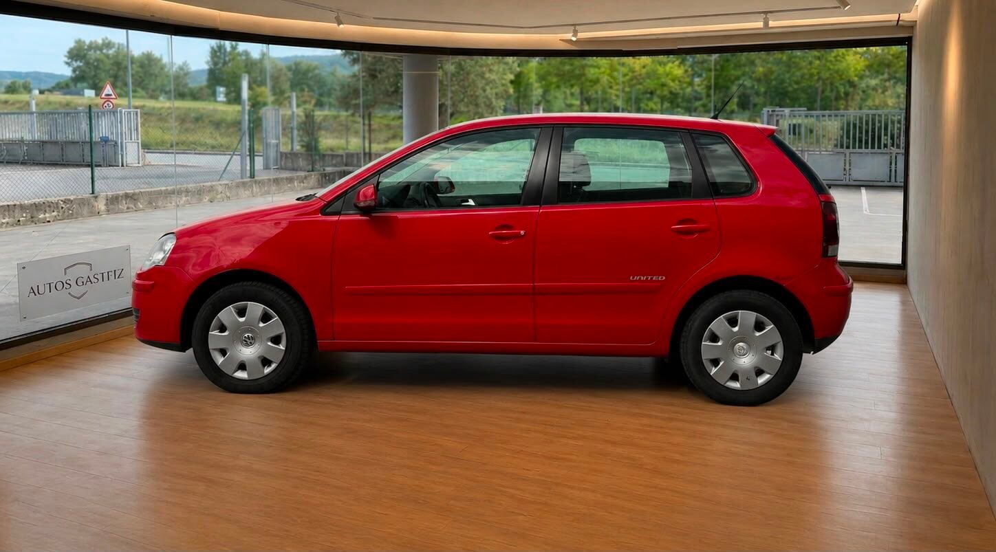 VOLKSWAGEN POLO 1.2i