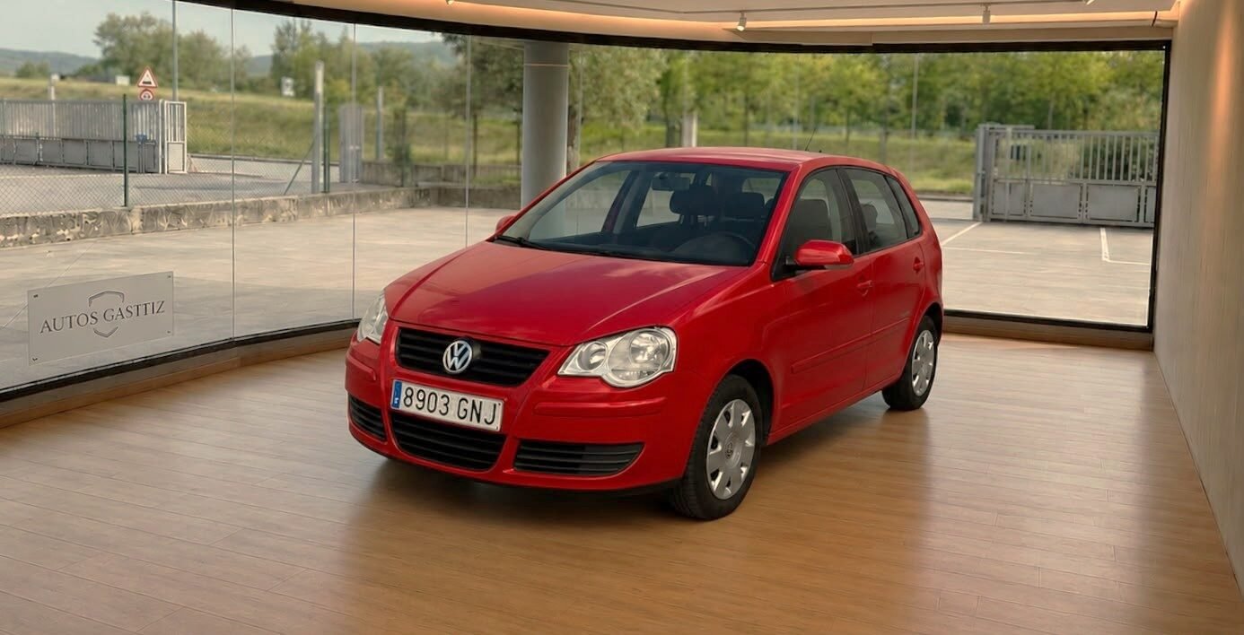 VOLKSWAGEN POLO 1.2i