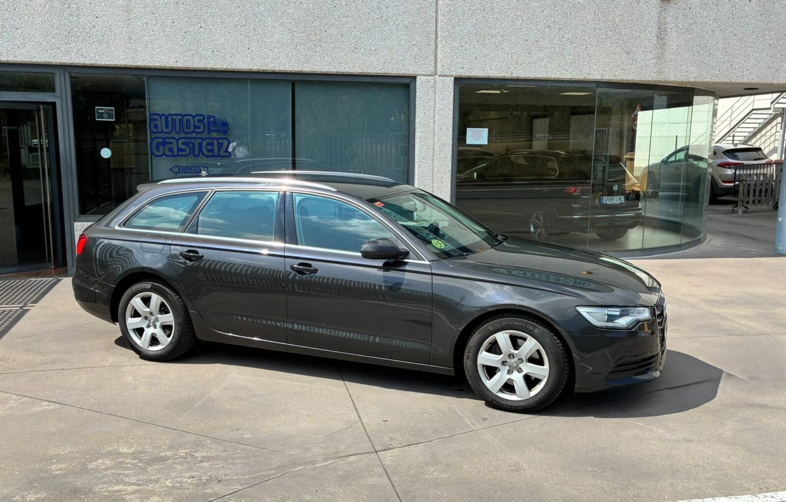 AUDI A6 AVANT 2.0 TDI