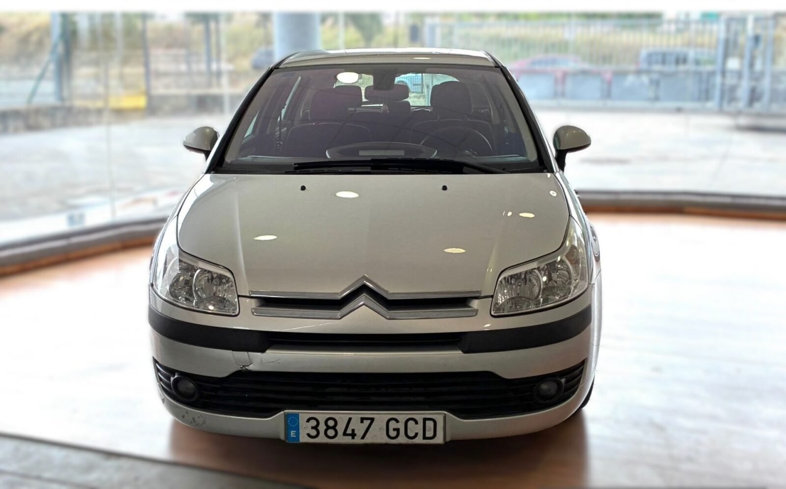 CITROEN C4 1.6HDI