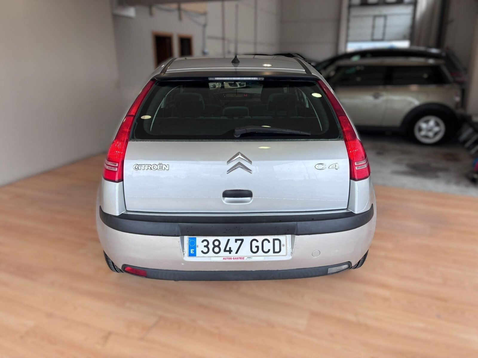 CITROEN C4 1.6HDI