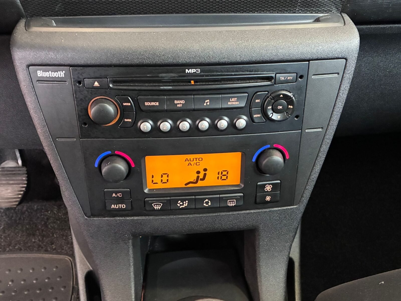 CITROEN C4 1.6HDI