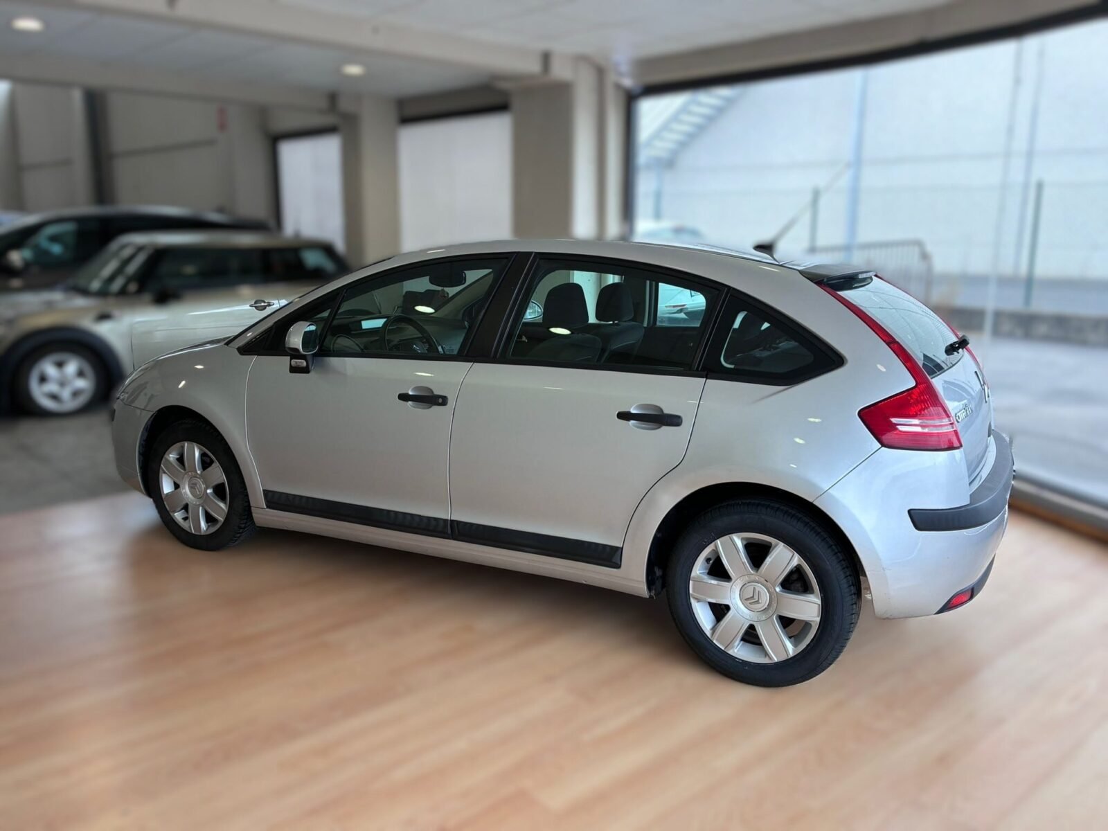 CITROEN C4 1.6HDI