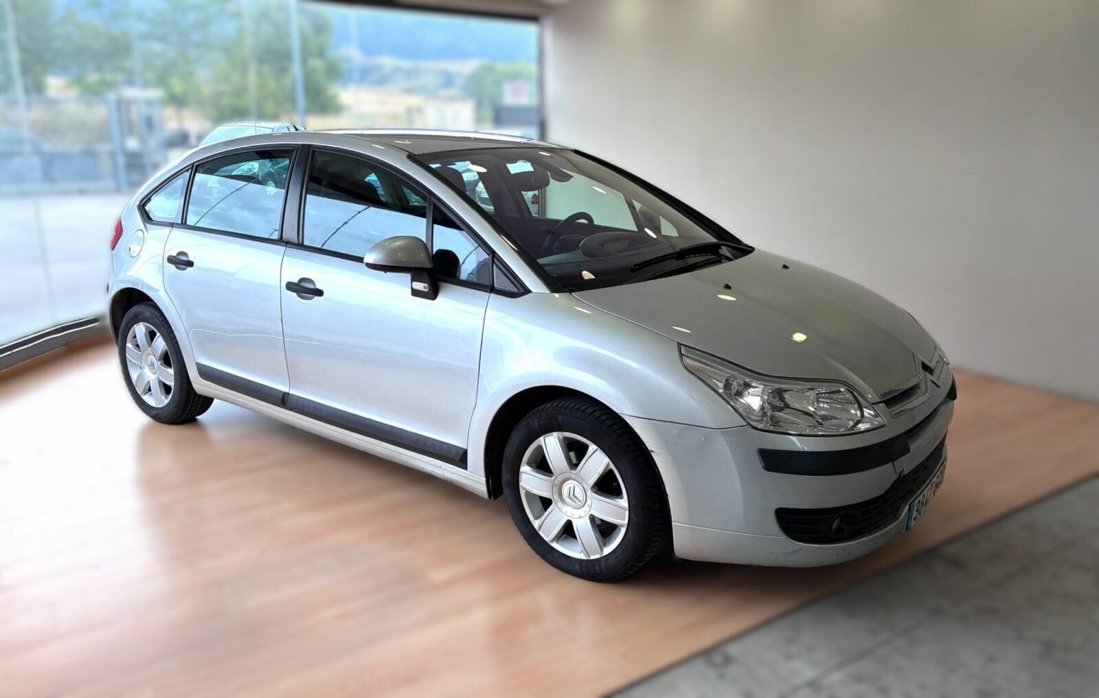 CITROEN C4 1.6HDI