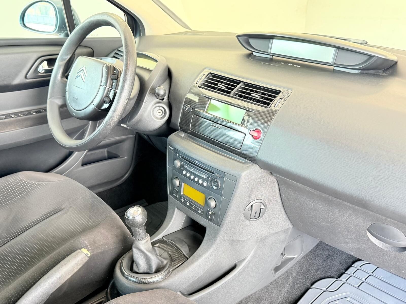 CITROEN C4 1.6HDi