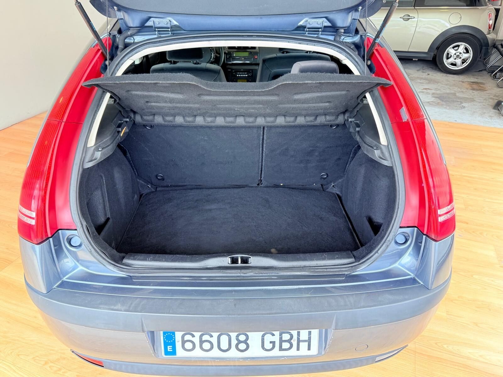 CITROEN C4 1.6HDi
