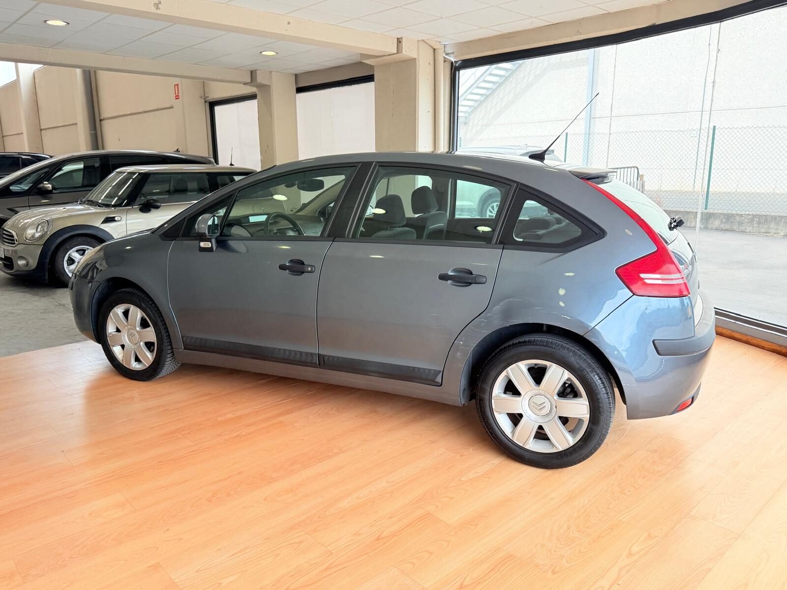 CITROEN C4 1.6HDi