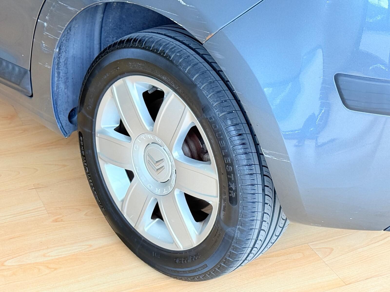 CITROEN C4 1.6HDi