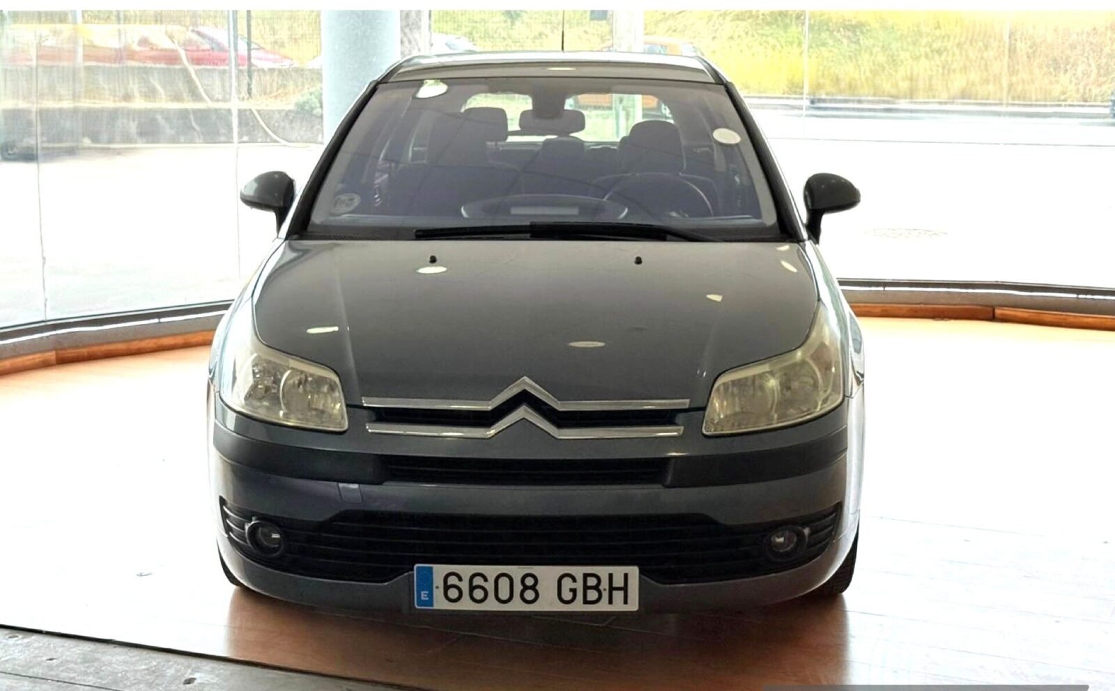 CITROEN C4 1.6HDi